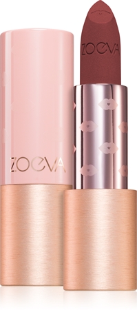 

Стойкая помада с матовым эффектом ZOEVA Velvet Love Matte Hyaluronic, Chrisula 3,9 g