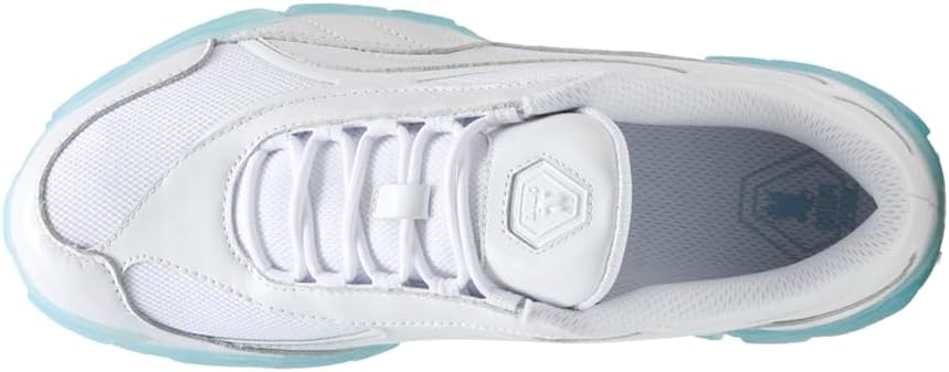 Мужские кроссовки PUMA X Skepta Skope с шнуровкой, повседневные- белые — фото 4