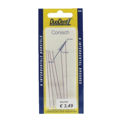 

Interdent 2855 Конический Duodente