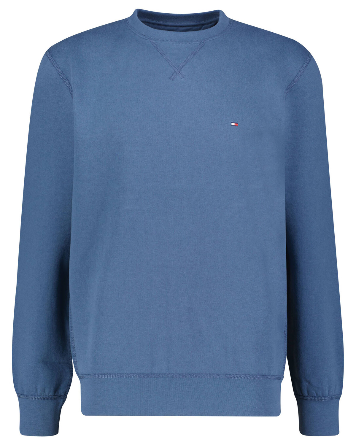 

Флисовая толстовка Tommy Hilfiger, синий