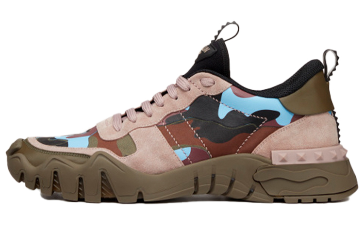 

Valentino Легкие повседневные кроссовки Rockrunner GARAVANI, мужские, коричневые