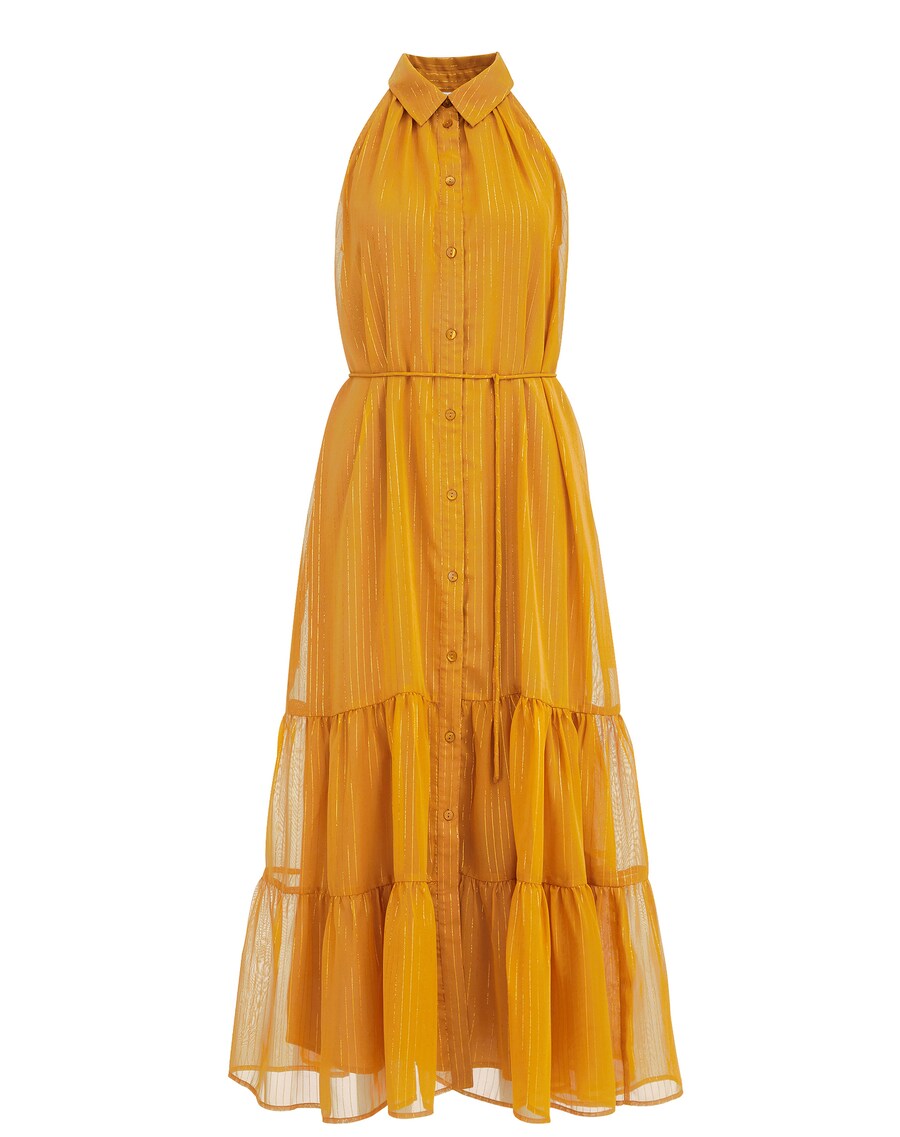 

Платье WE Fashion Dress, цвет Mustard