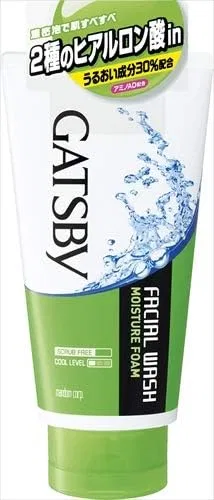Гель для умывания — Gatsby Moisture Foam, 130 г