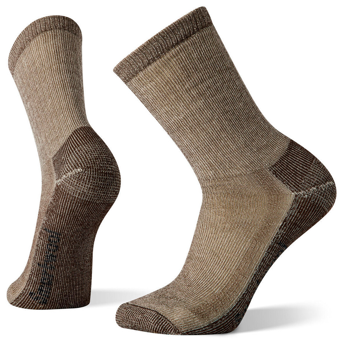 

Походные носки Smartwool Classic Hike Full Cushion Crew, цвет Chestnut