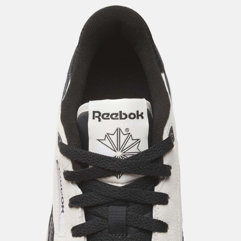 Мужские кроссовки Reebok Classic Leather 2400, черный — фото 4