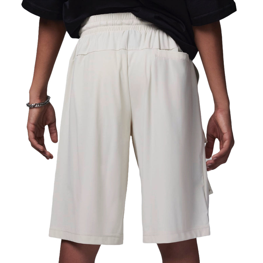 Спортивные шорты (GS) Air Jordan Jumpman Travel Cargo Shorts 'Sail', бежевый — фото 2