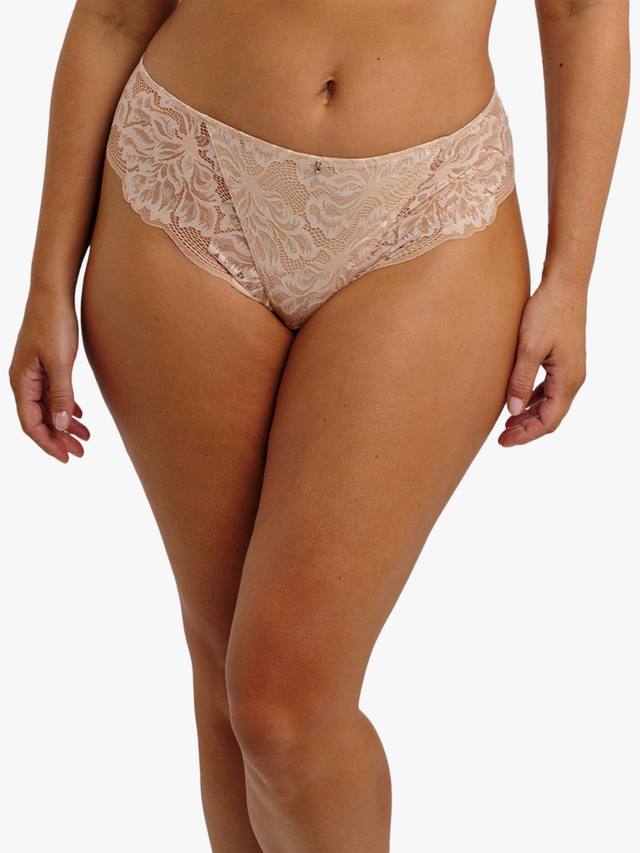 

Кружевные трусики Emmaline Fantasie, Natural Beige