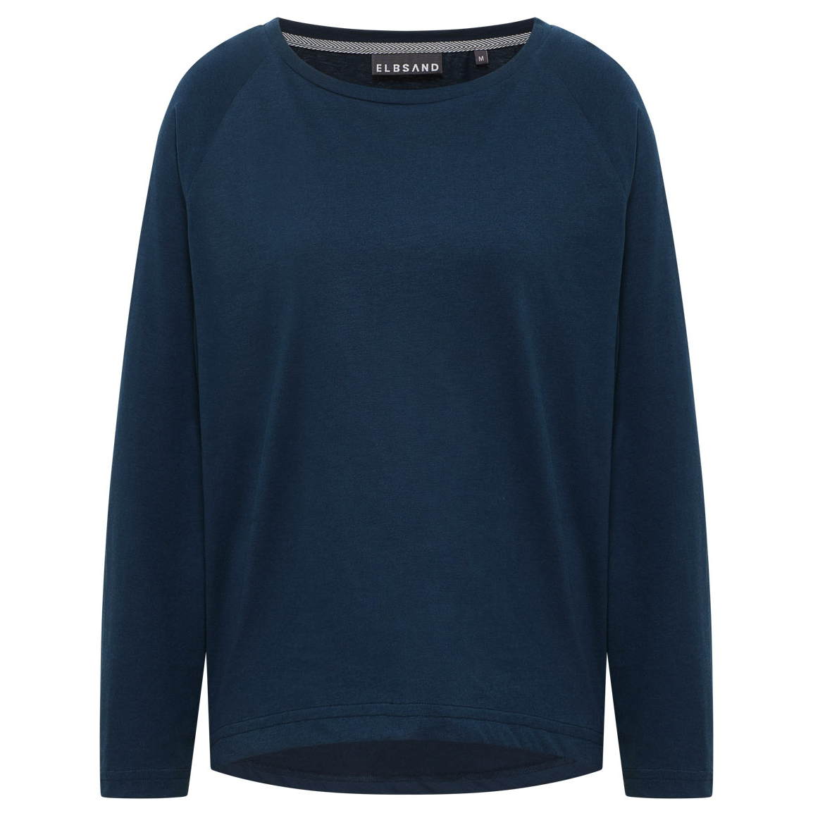 

Лонгслив Elbsand Tinna L/S Shirt, цвет Cold Water DTM