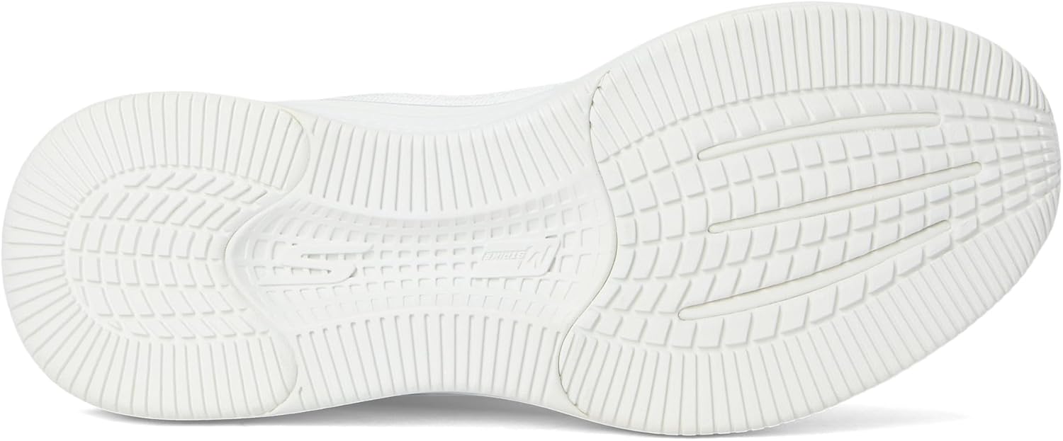 Мужские кроссовки Skechers Go Run Elevate 2.0 Fluid Motion, белый — фото 3