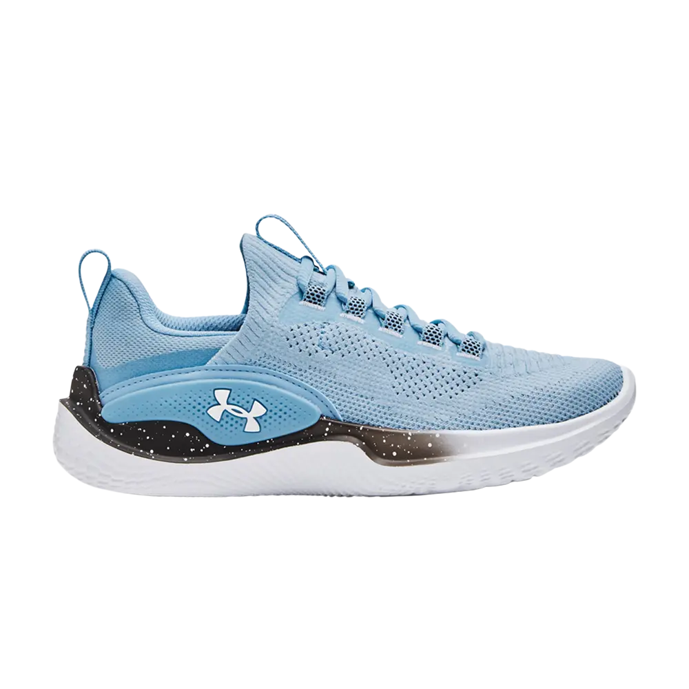 

Кроссовки Wmns Flow Dynamic Under Armour, синий