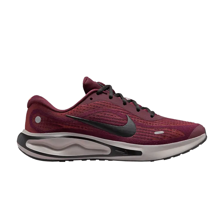 

Кроссовки Nike Journey Run Burgundy Crush, красный