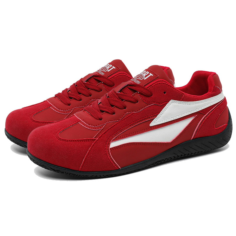 

Medd Красные кроссовки German Army Trainers для мужчин, цвет Red
