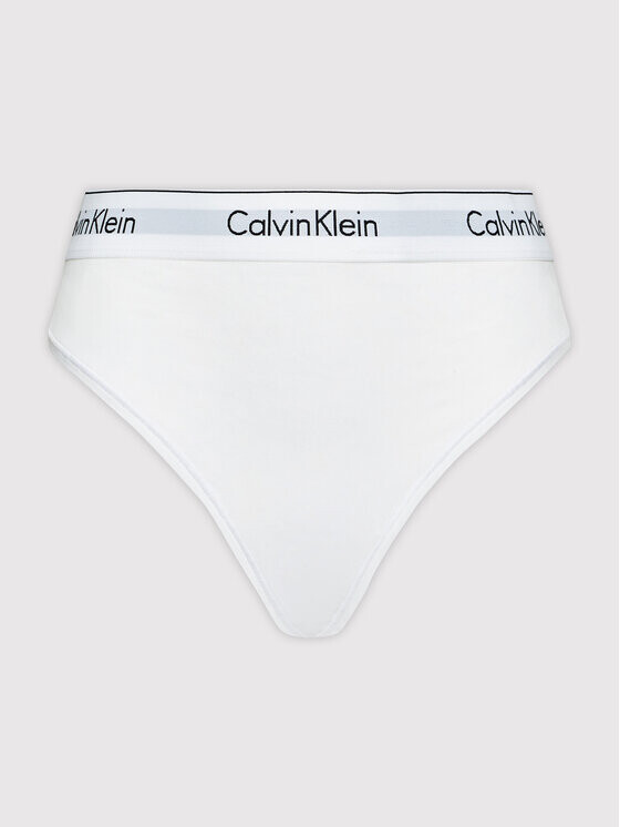 

Струнная танга Calvin Klein, белый