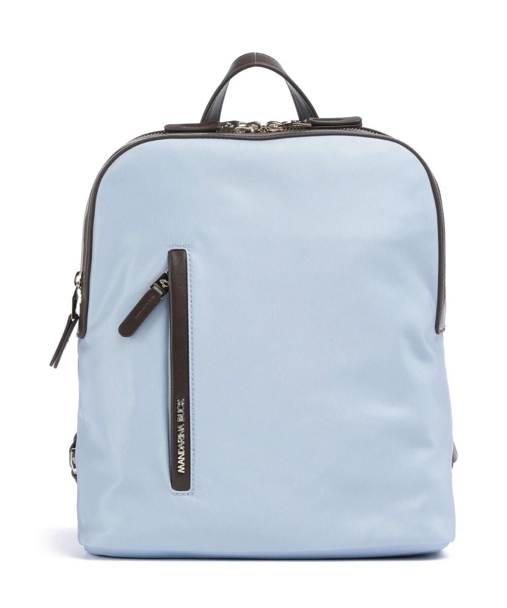 

Рюкзак Hunter из полиэстера Mandarina Duck, голубой
