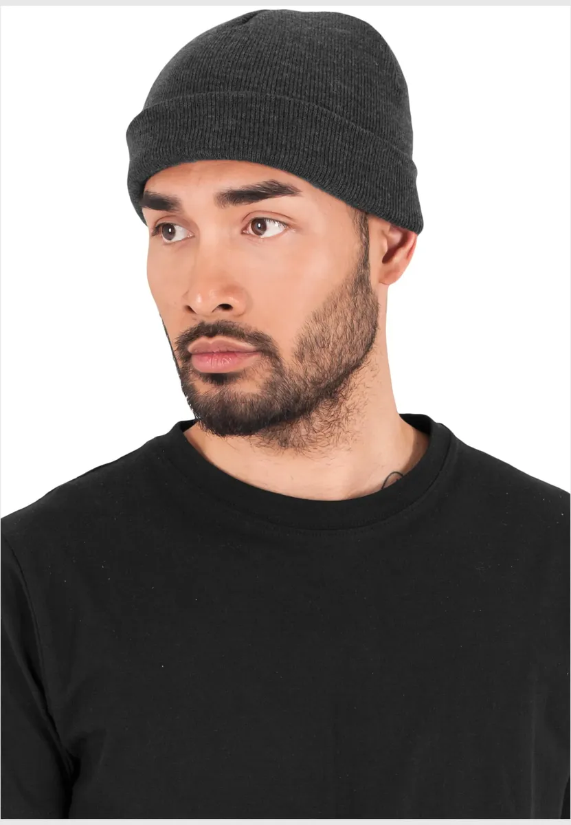 

Шапка Flexfit " Flexfit Unisex Heavyweight Beanie" (1 шт.), цвет Charcoal