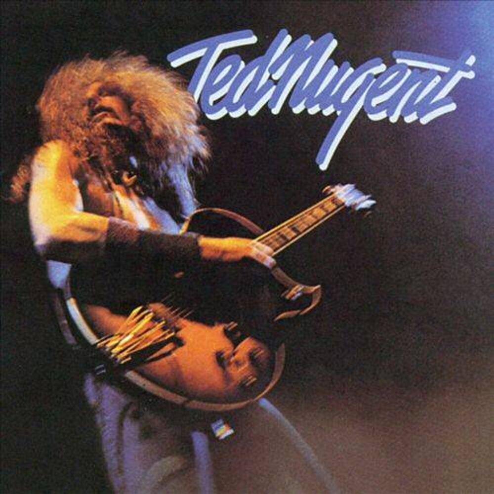 

Диск CD Ted Nugent - Ted Nugent