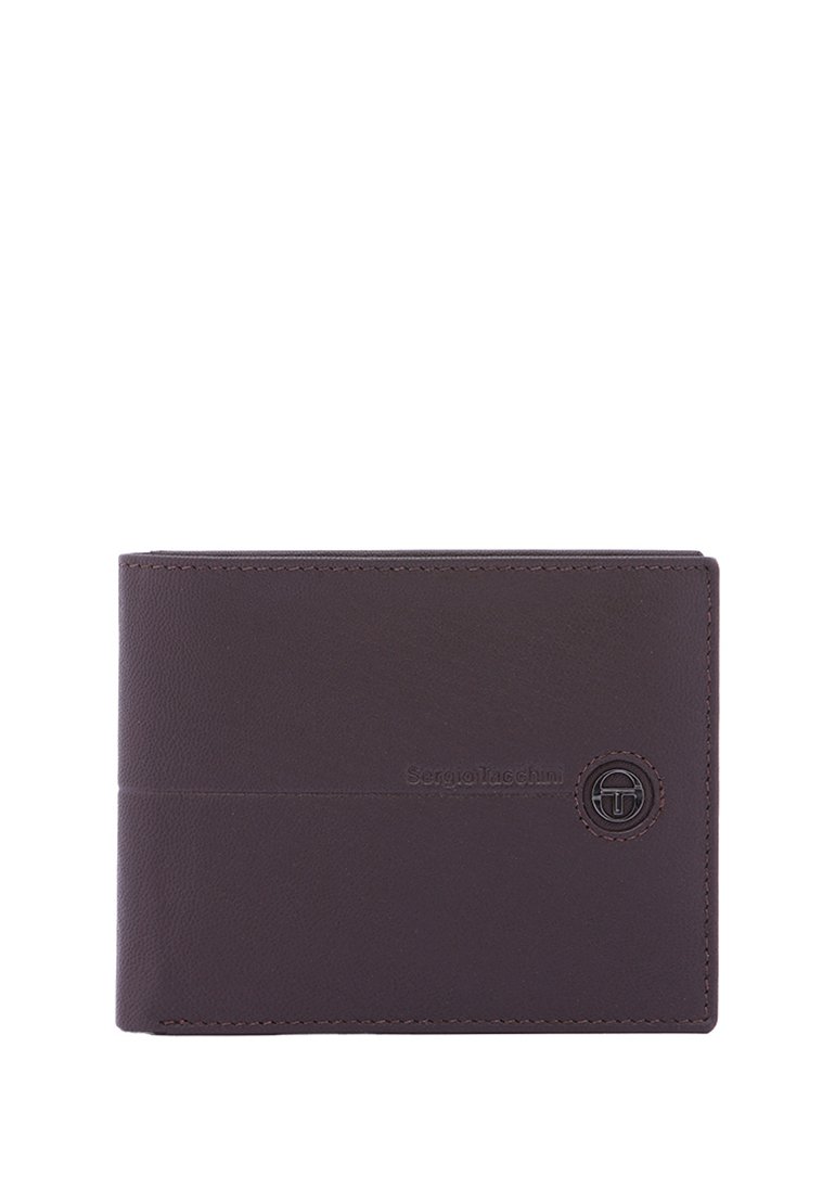 

Кошелек Sergio Tacchini, темно-коричневый