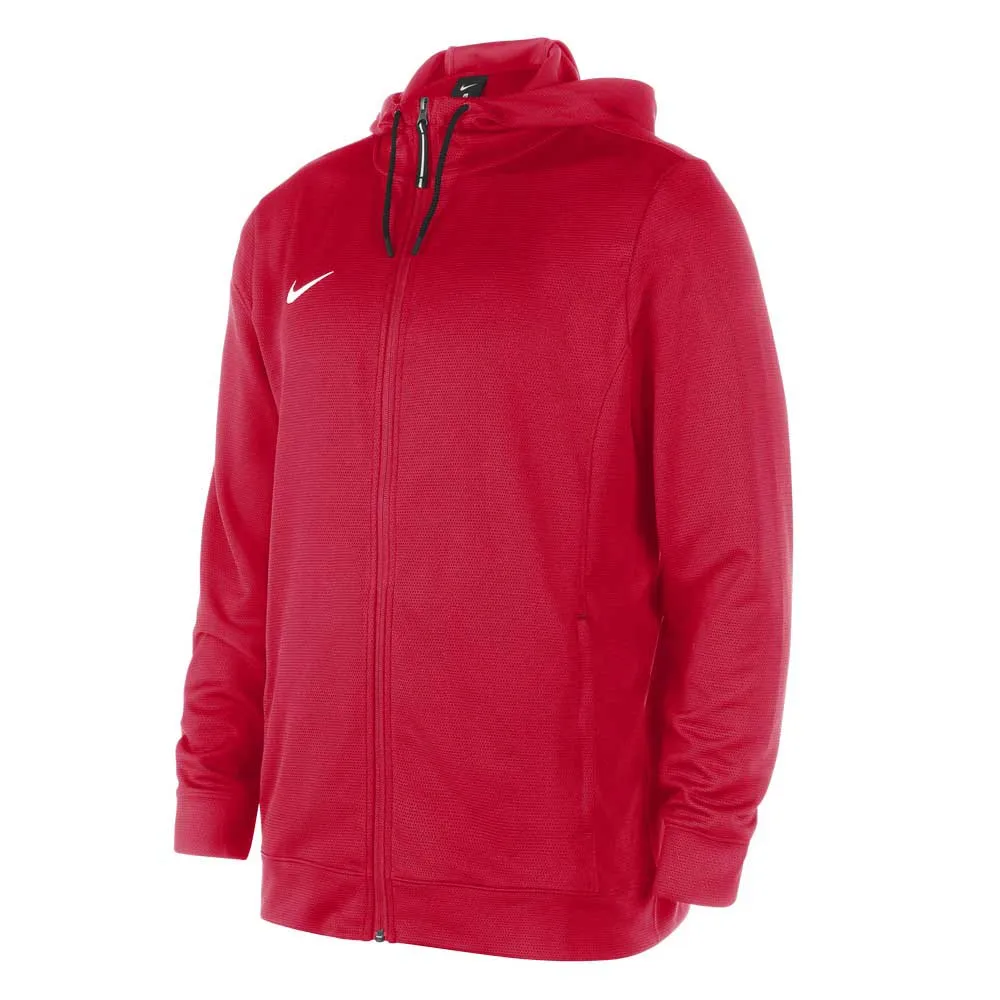Худи Nike Team, красный — фото 3