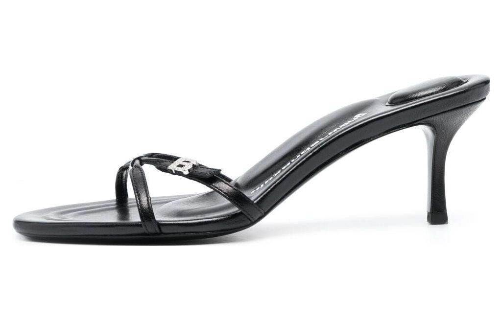 

Туфли женские Alexander Wang на высоком каблуке, черный