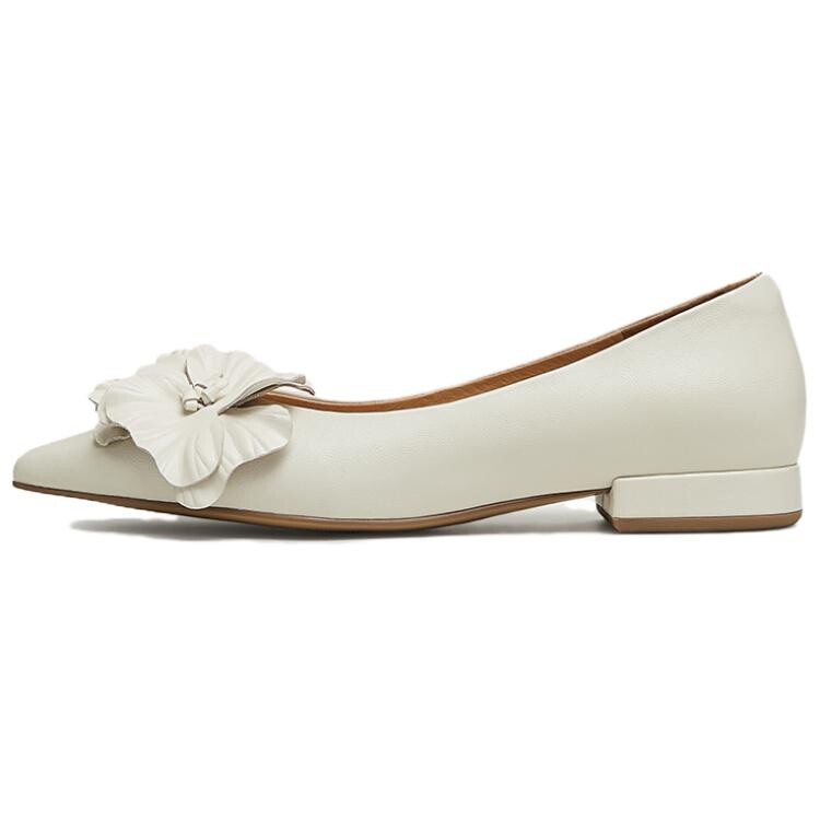 

Туфли женские повседневные Women's Casual Shoes Women's Basto, серебряный