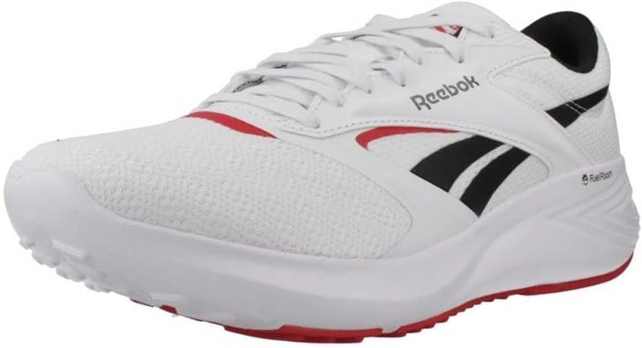 Мужские кроссовки Reebok Energen Tech 2, белый/черный/красный — фото 4