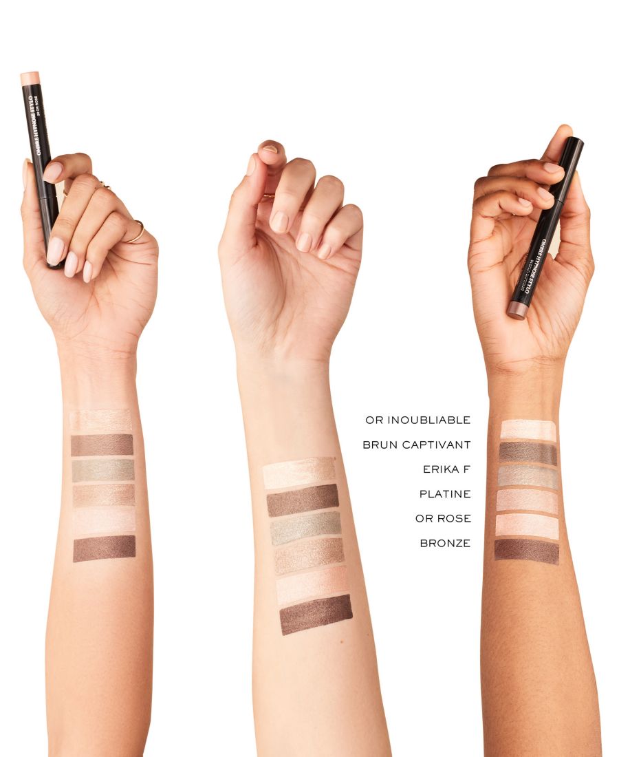 Стик для теней Ombre Hypnôse Stylo Lancôme, цвет or inoubliable — фото 3