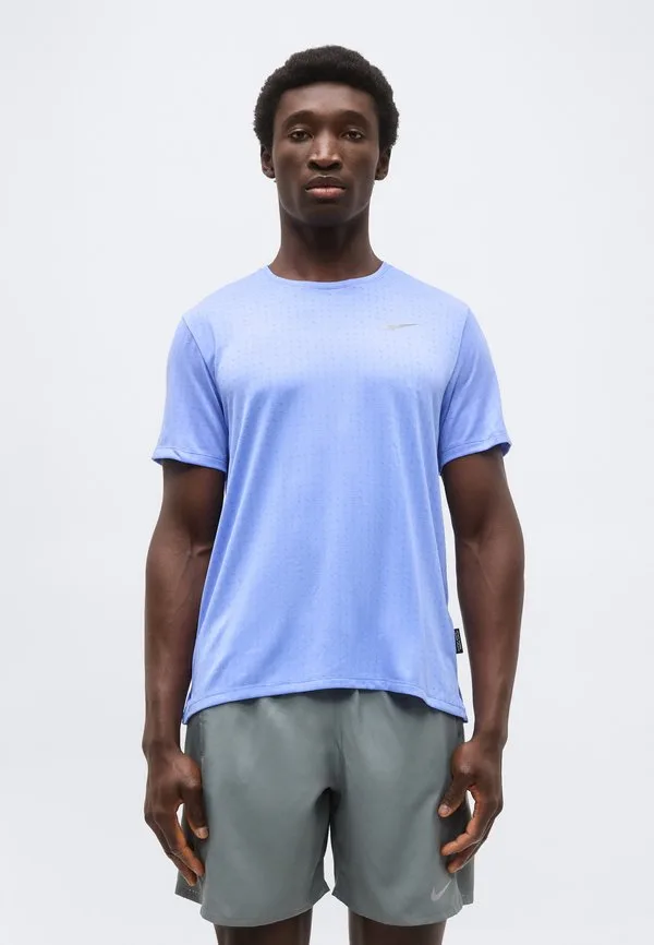 Спортивная футболка breathe miler Nike Performance, Royal Pulse