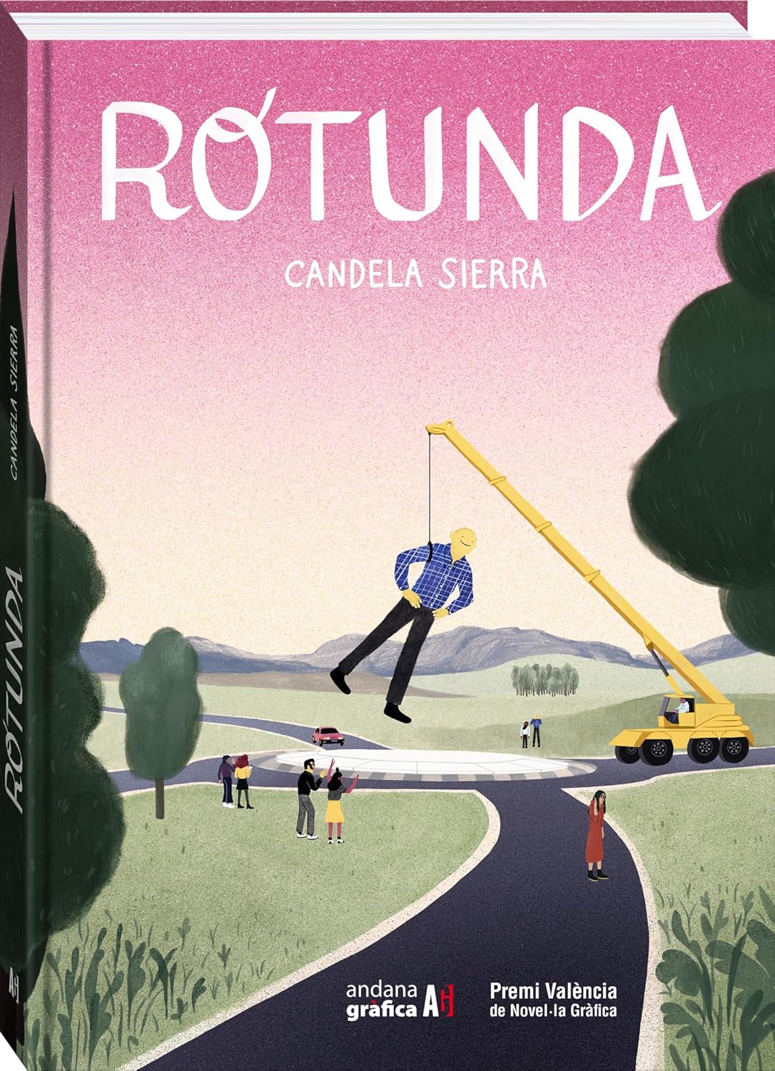 

Rotunda (Andana Gráfica)