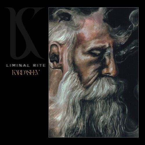 

CD диск Kardashev: Liminal Rite