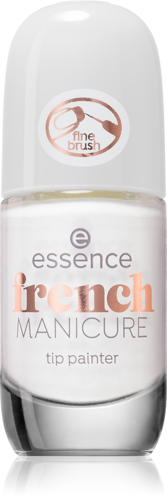 

Французский маникюр лак для ногтей Essence, 8 мл