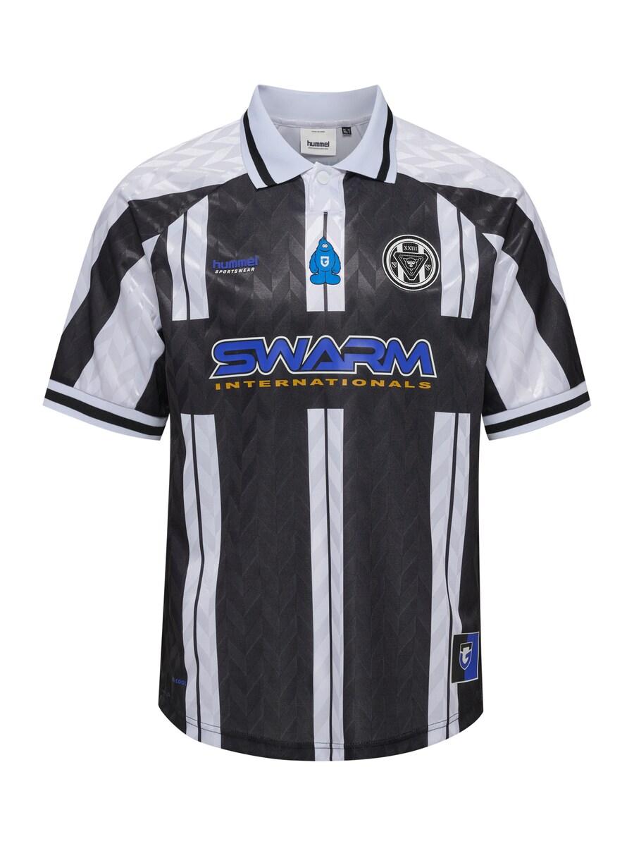 

Джерси Hummel GAMBA, белый