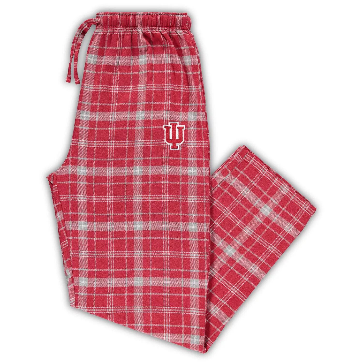 

Мужские брюки Concepts Sport Crimson Indiana Hoosiers Big & Tall Ultimate Pants