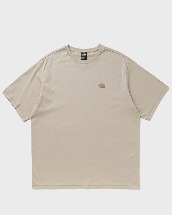 

Футболка The North Face Natural Dye S/S Tee, цвет clay grey natural dye
