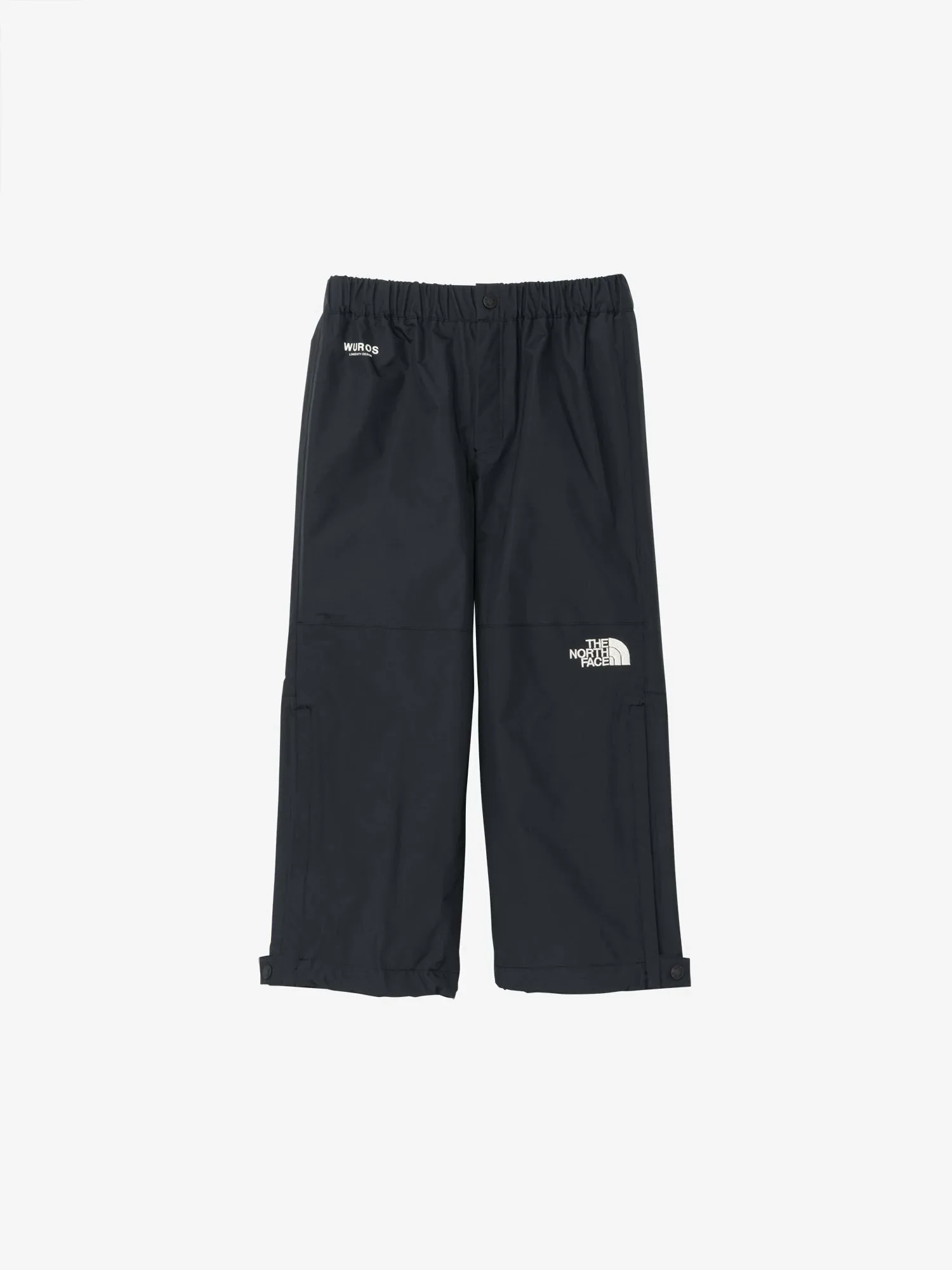 Детские леггинсы Ulo Streak Light Pants (для малышей) The North Face, black — фото 2