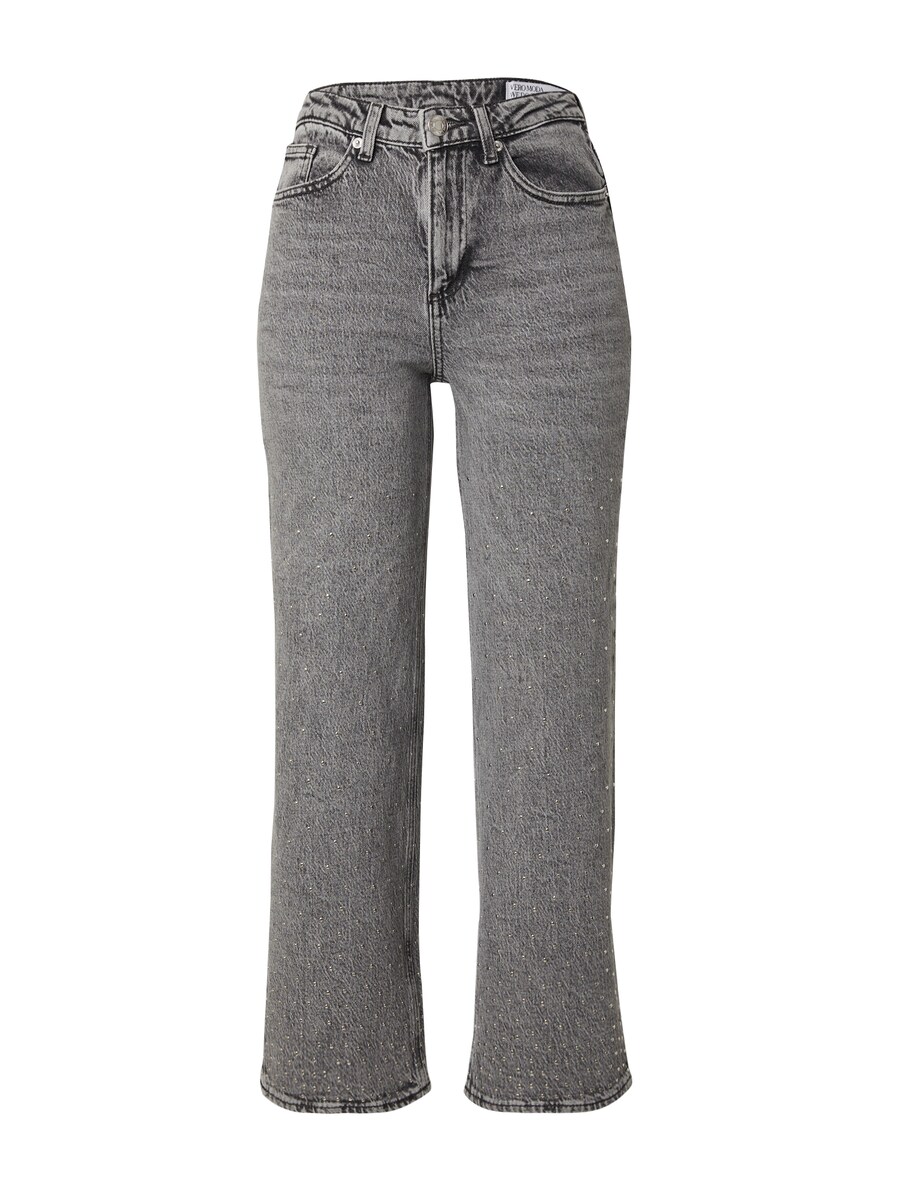 

Джинсы свободного кроя Vero Moda Petite VMTESSA, серый деним