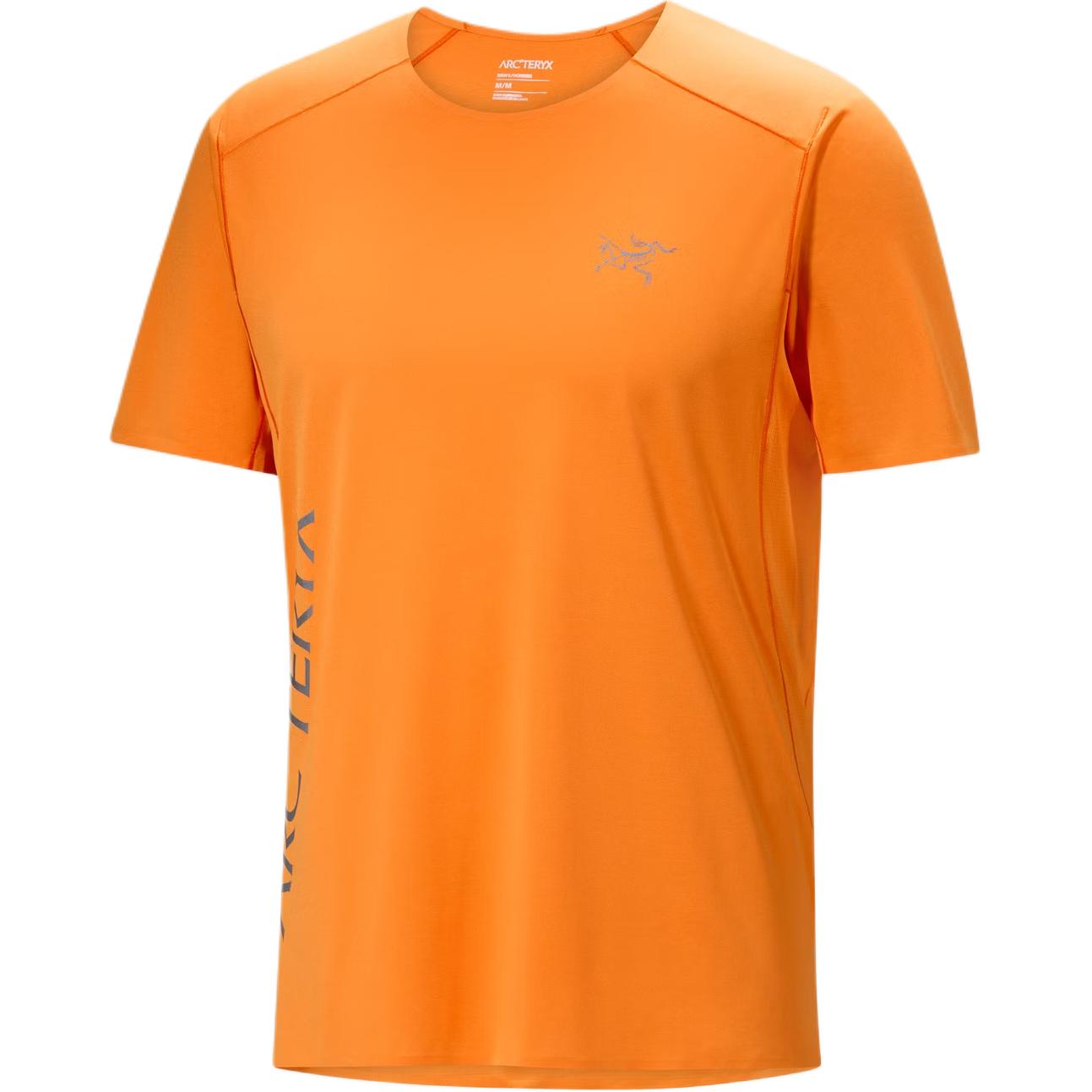 

Футболка Norvan мужская Arcteryx, оранжевый