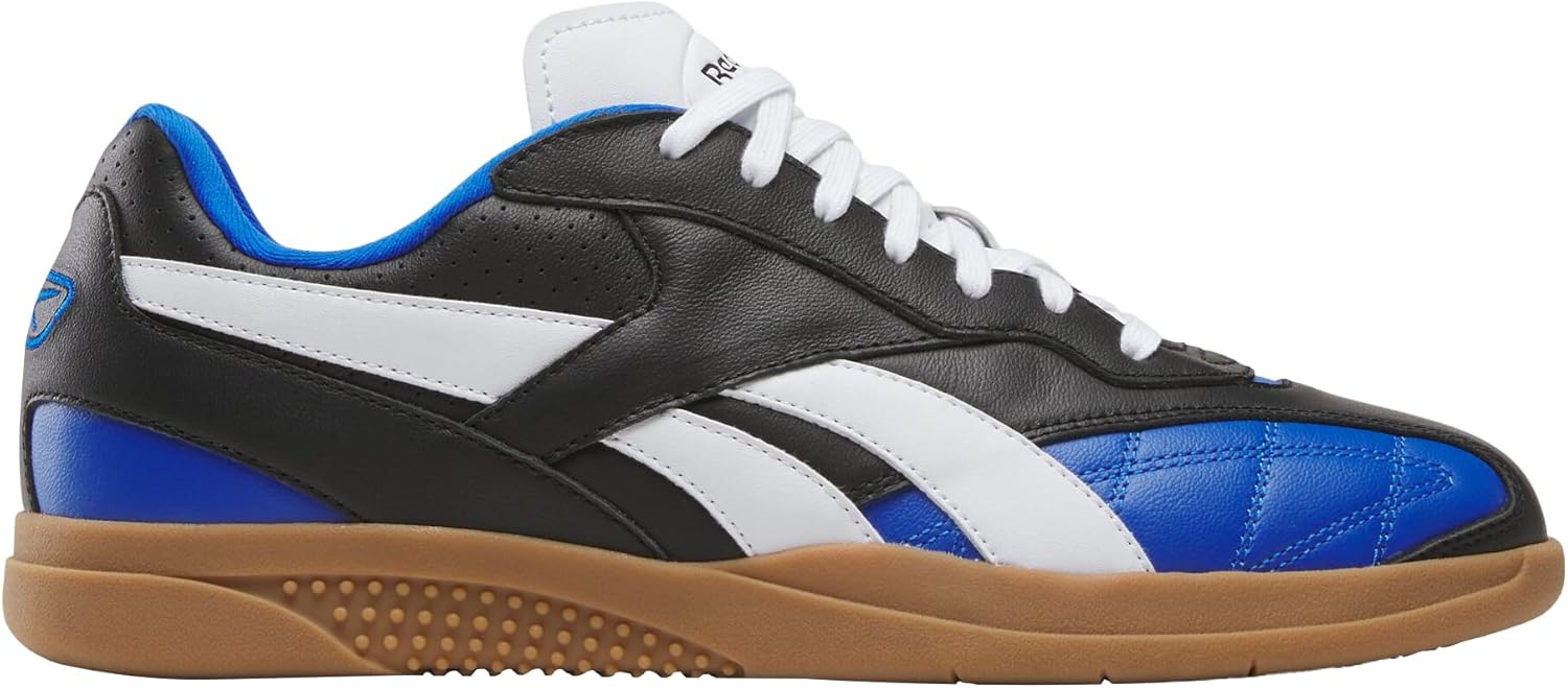 

Кроссовки Reebok Hammer Street унисекс, черный/синий