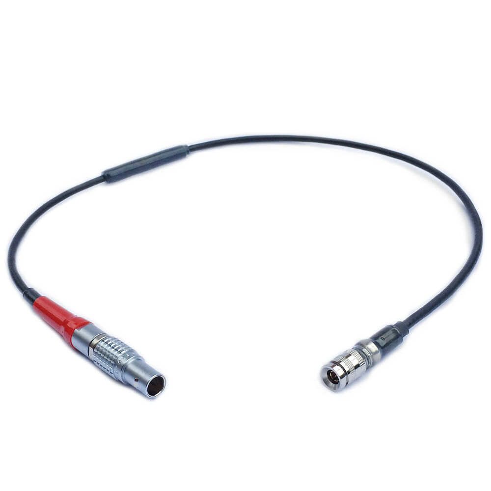 

Atomos 5-Pin LEMO to DIN Timecode Output Cable ATOMXCAB04