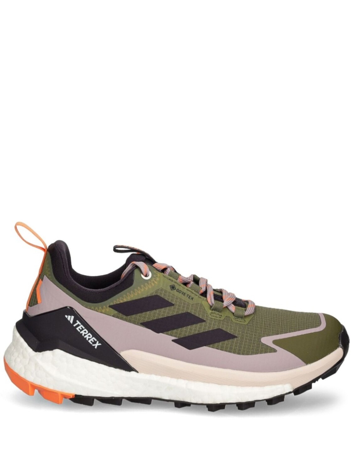 Adidas кроссовки Terrex Free Hiker 2.0, зеленый