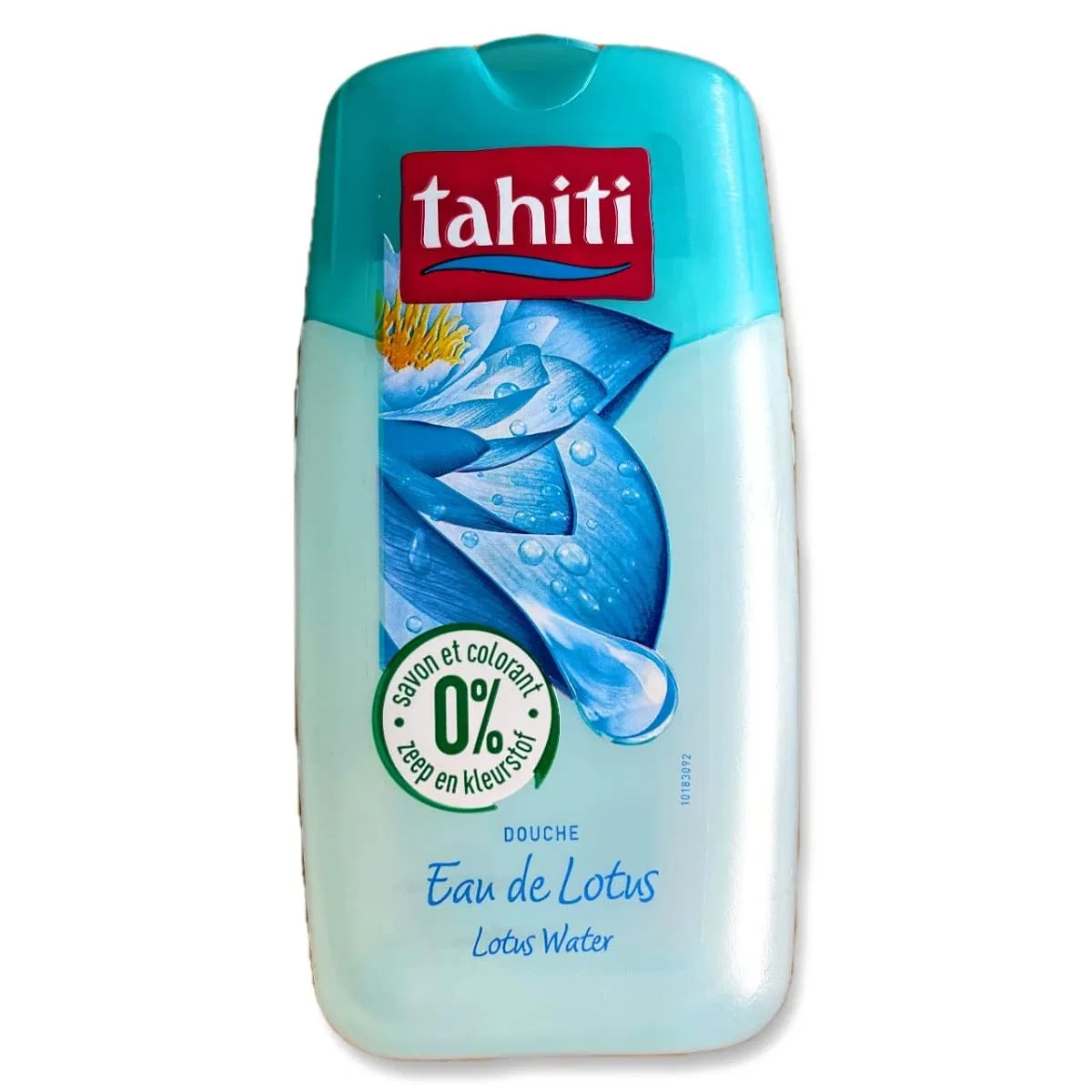 Гель для душа Tahiti Paradis с лотосовой водой, 250 мл Tahiti