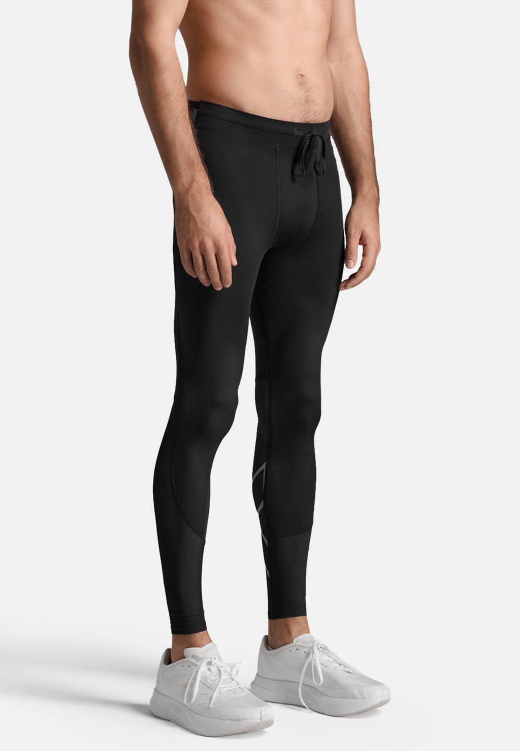 

Леггинсы для бега AERO COMPRESSION 2XU, черный