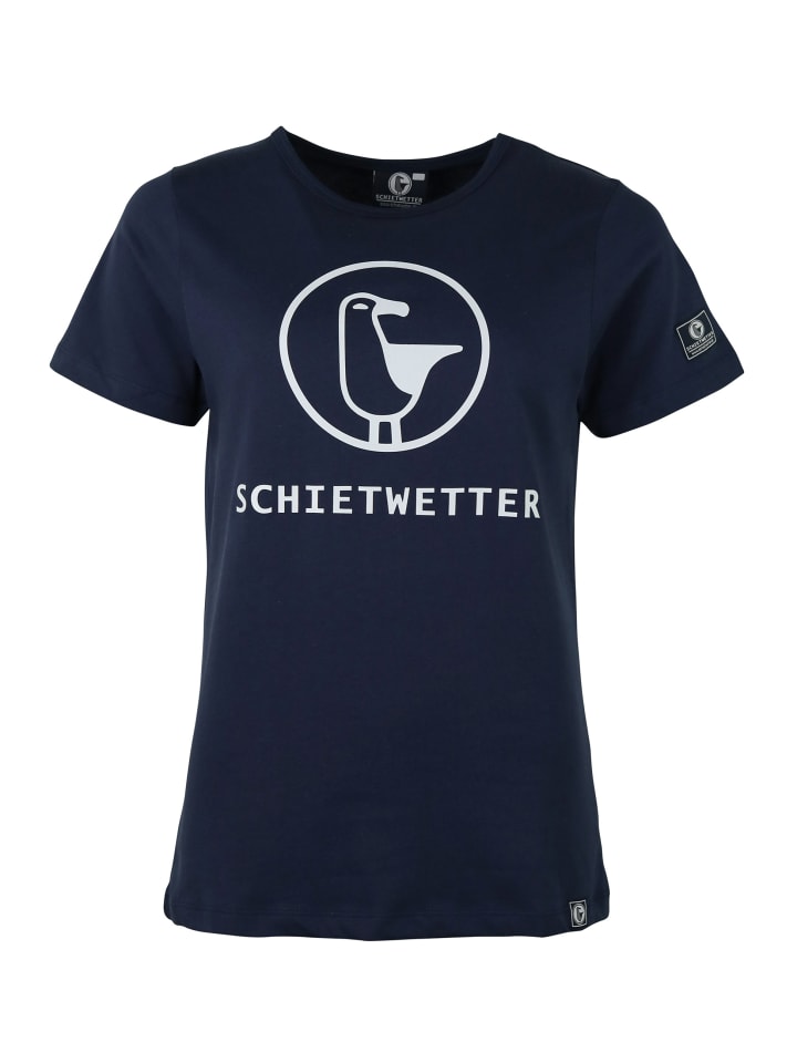 

Футболка SCHIETWETTER