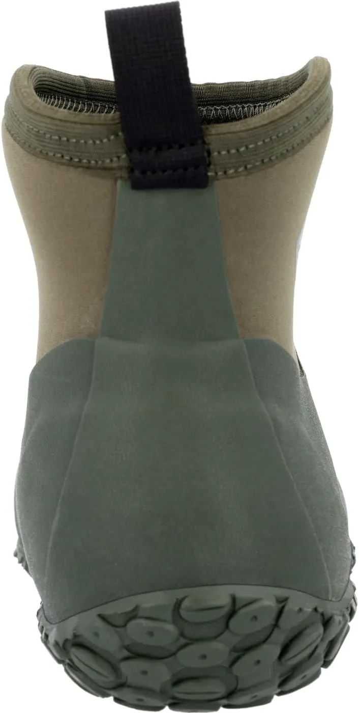 Мужские резиновые сапоги Muckster II с резиновыми сапогами Muck Boots, зеленый/коричневый — фото 4