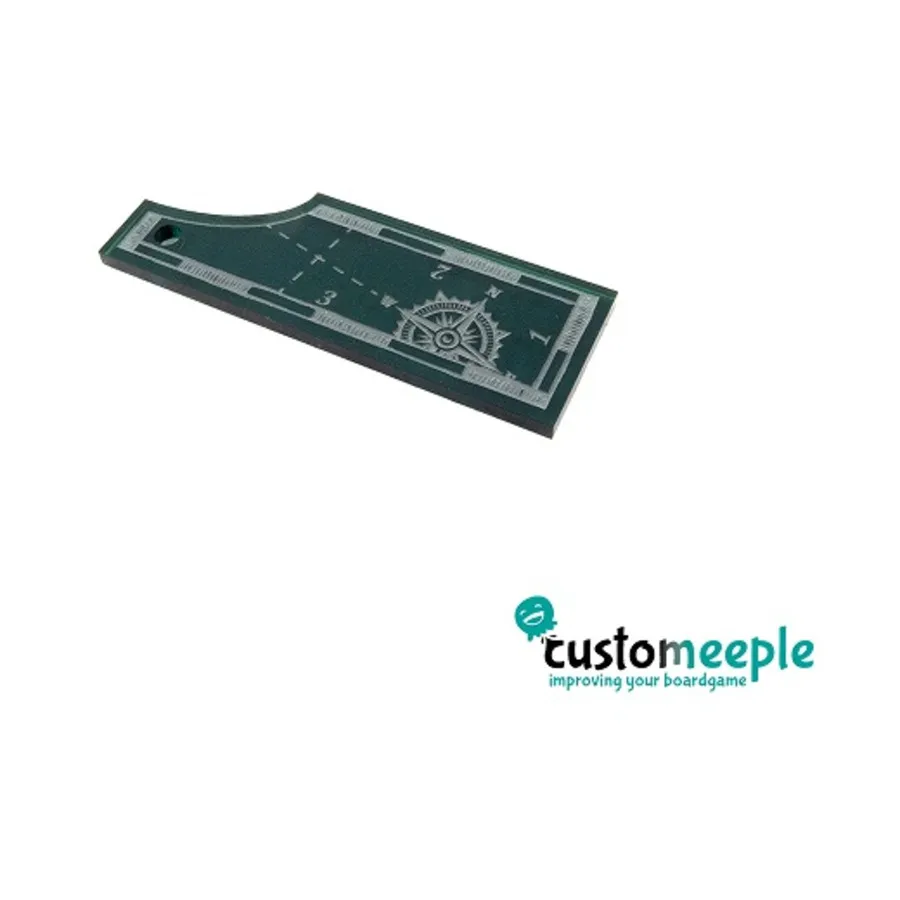 

Инструмент боевых измерений — разные цвета, Game Accessories (Customeeple)