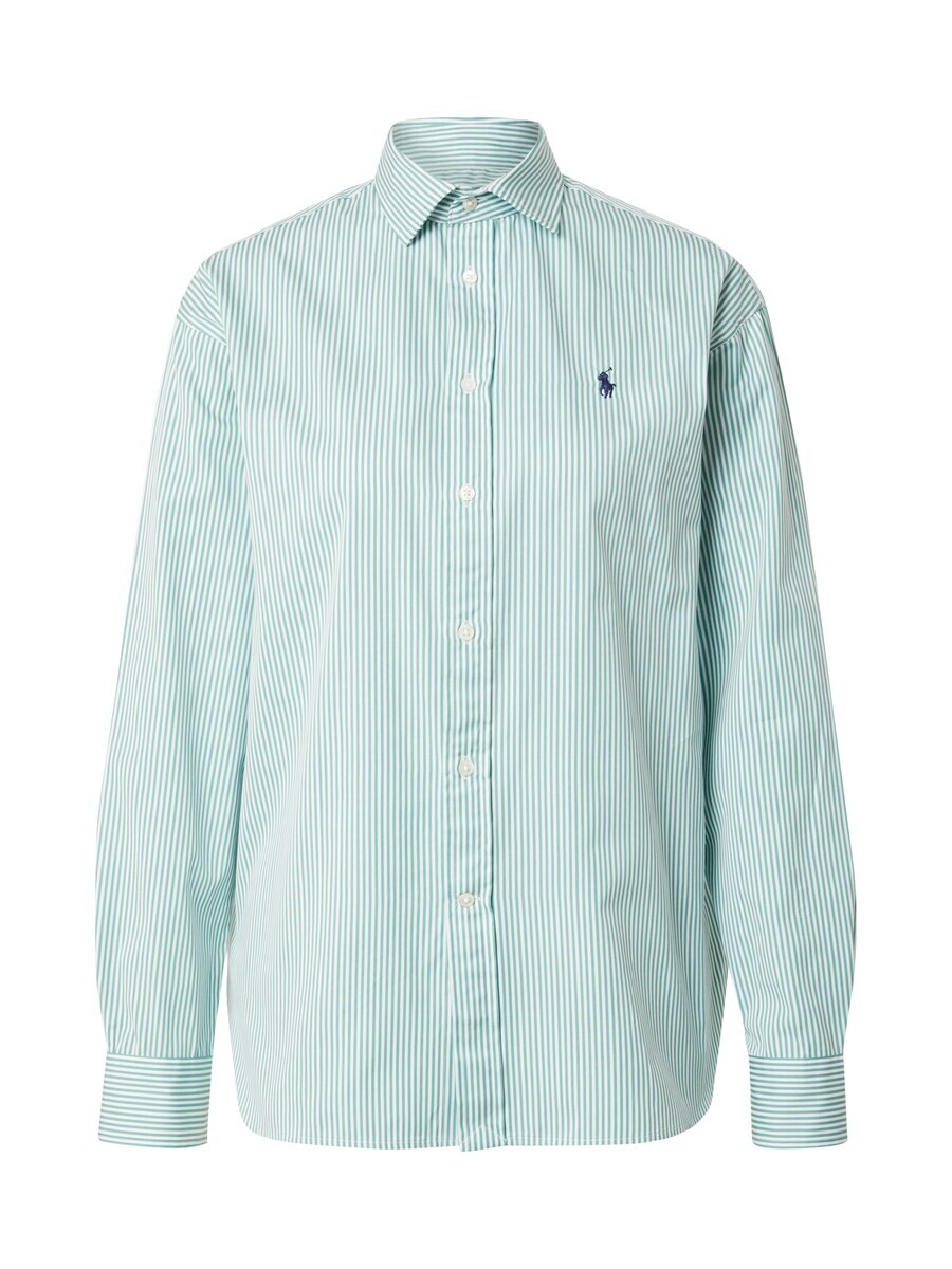 

Рубашка Polo Ralph Lauren Blouse, мятный