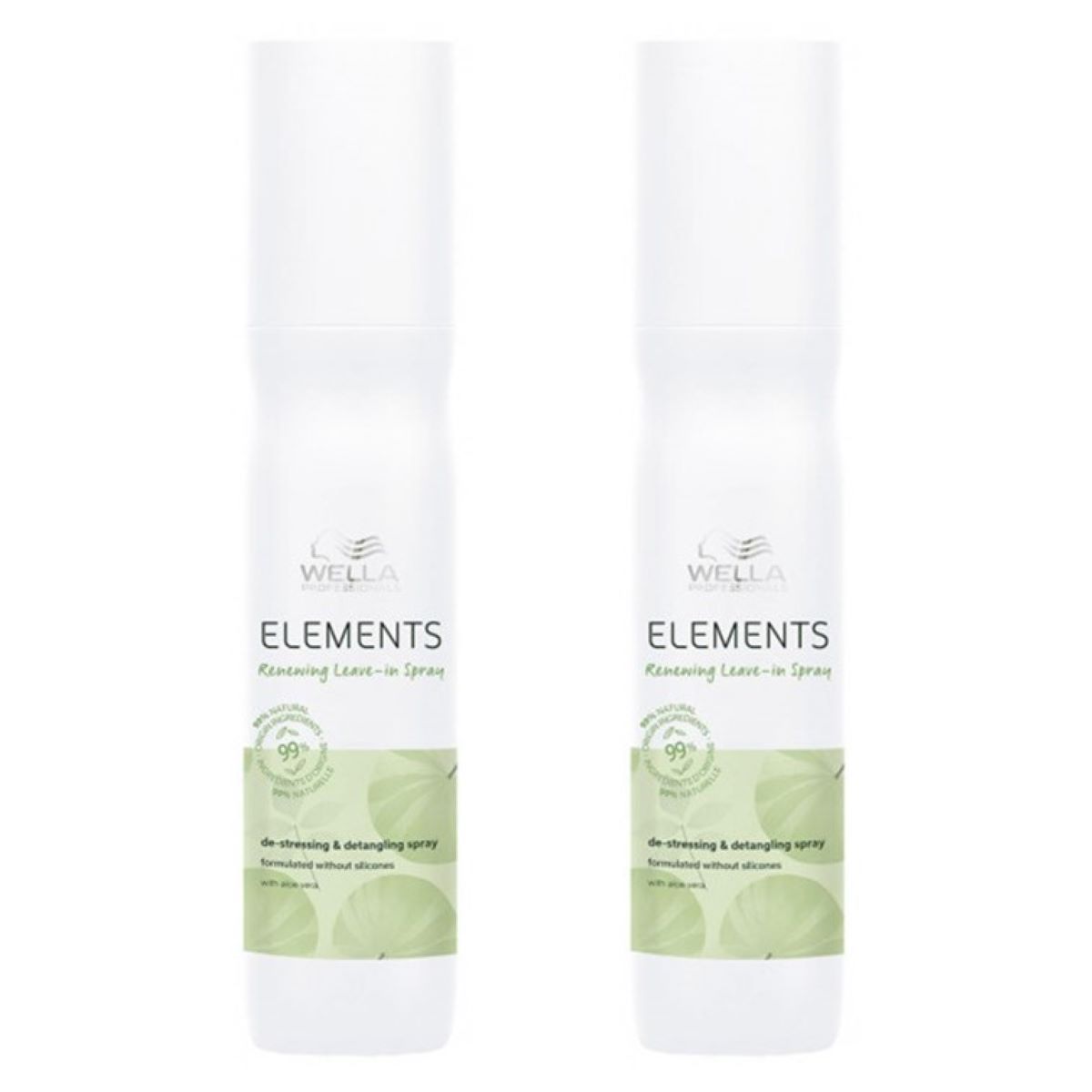 

Кондиционер для волос elements leave-in spray 2er set Wella Professionals, количество 1 шт.