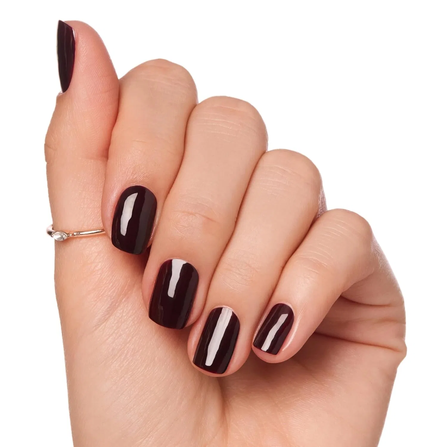 Гель-лак для ногтей «gel nail colour» No. 72 Rot от essence Essence, 72 Left Me On Red — фото 4