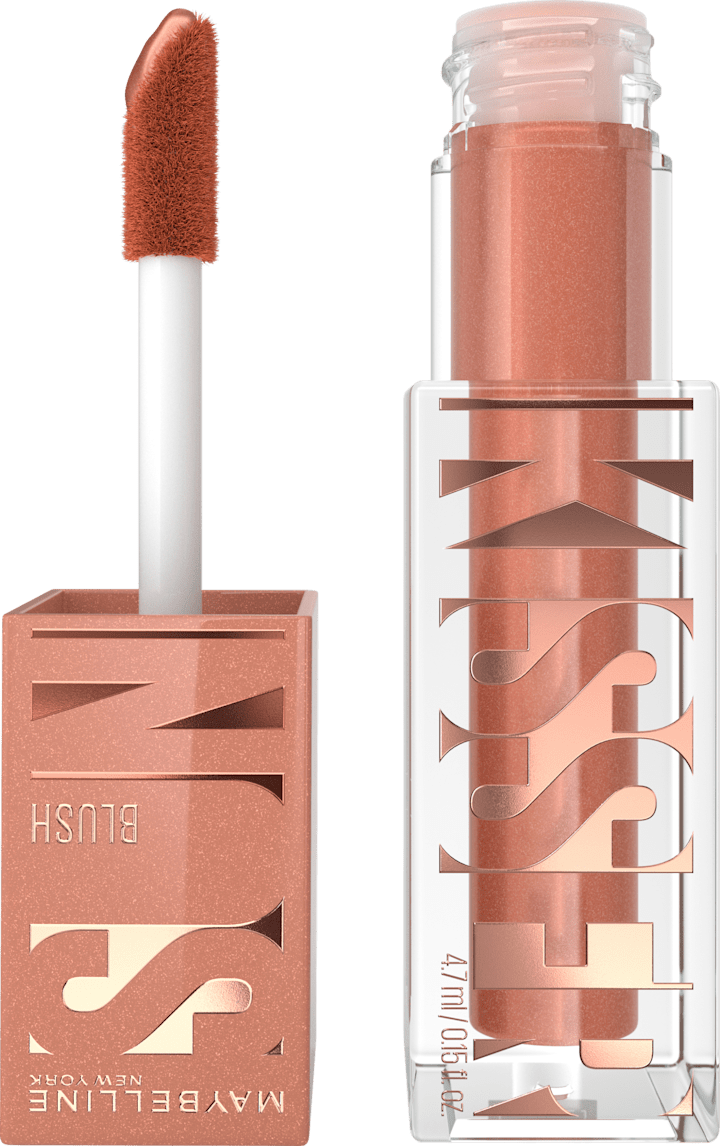 

Румяна MAYBELLINE NEW YORK Blush Sunkisser Blush 08 Shades On, 4,7 ml