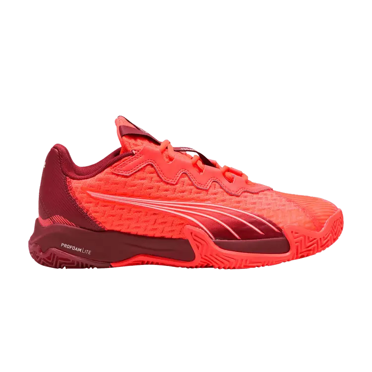

Кроссовки Nova Elite 'Padel - Glowing Red', красный