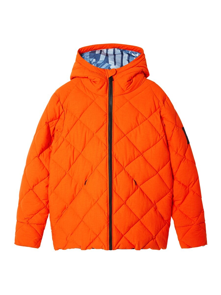 

Куртка Desigual Winter, оранжевый